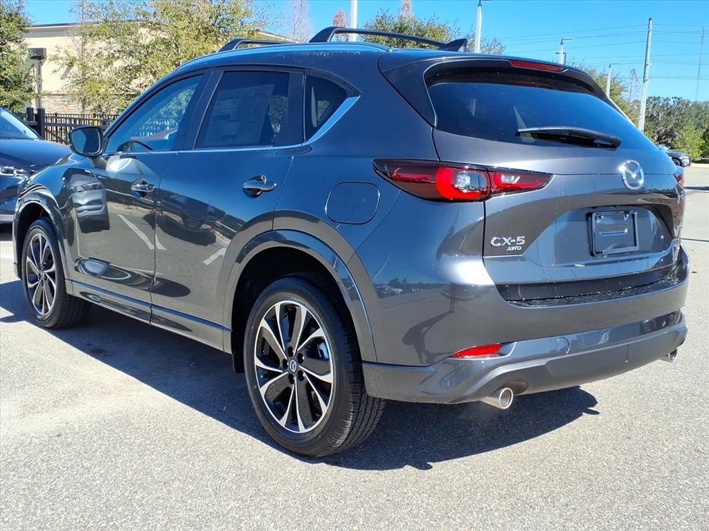 2025 Mazda Mazda CX-5 2.5 S Preferred AWD