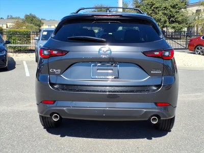2025 Mazda Mazda CX-5 2.5 S Preferred AWD