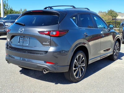 2025 Mazda Mazda CX-5 2.5 S Preferred AWD