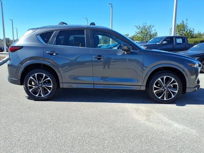 2025 Mazda Mazda CX-5 2.5 S Preferred AWD
