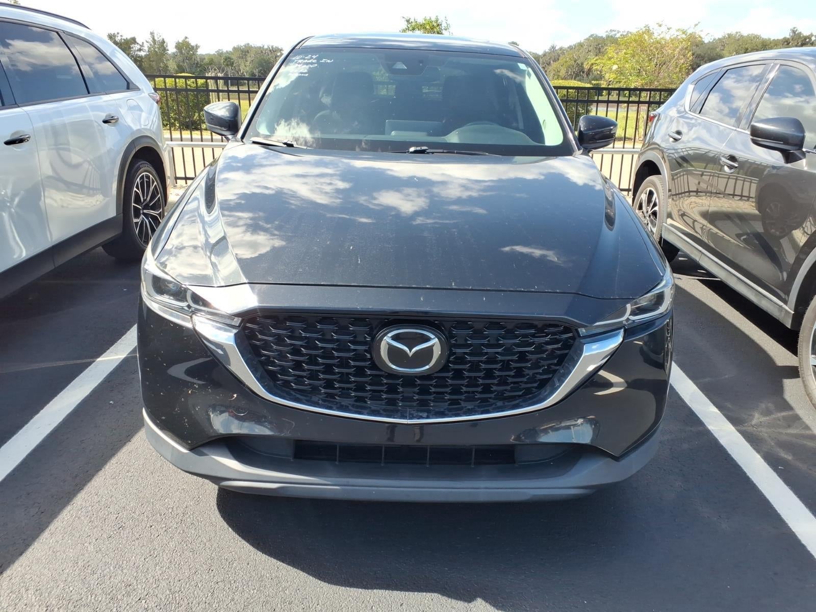 2022 Mazda Mazda CX-5 2.5 S Preferred Package