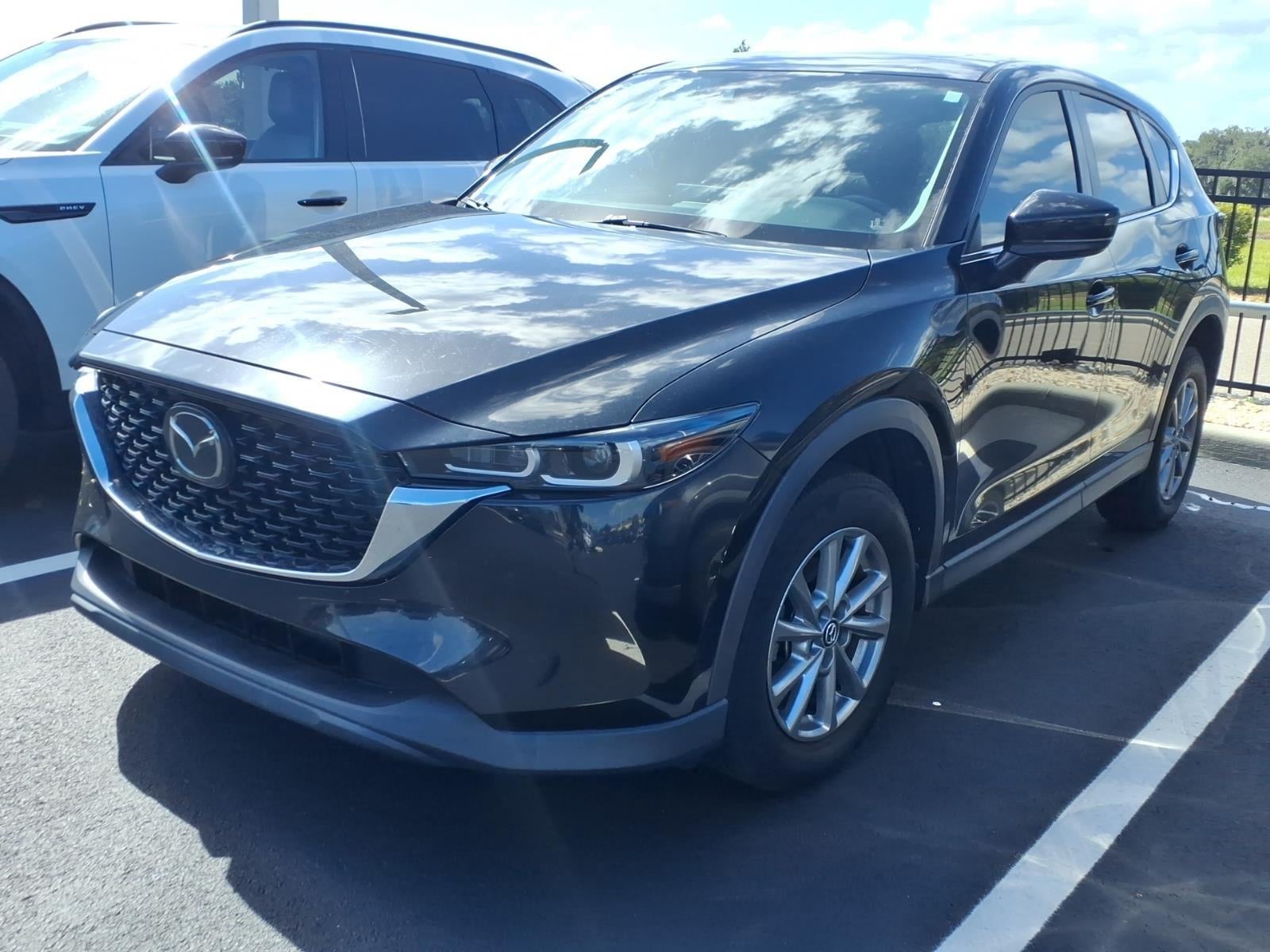2022 Mazda Mazda CX-5 2.5 S Preferred Package