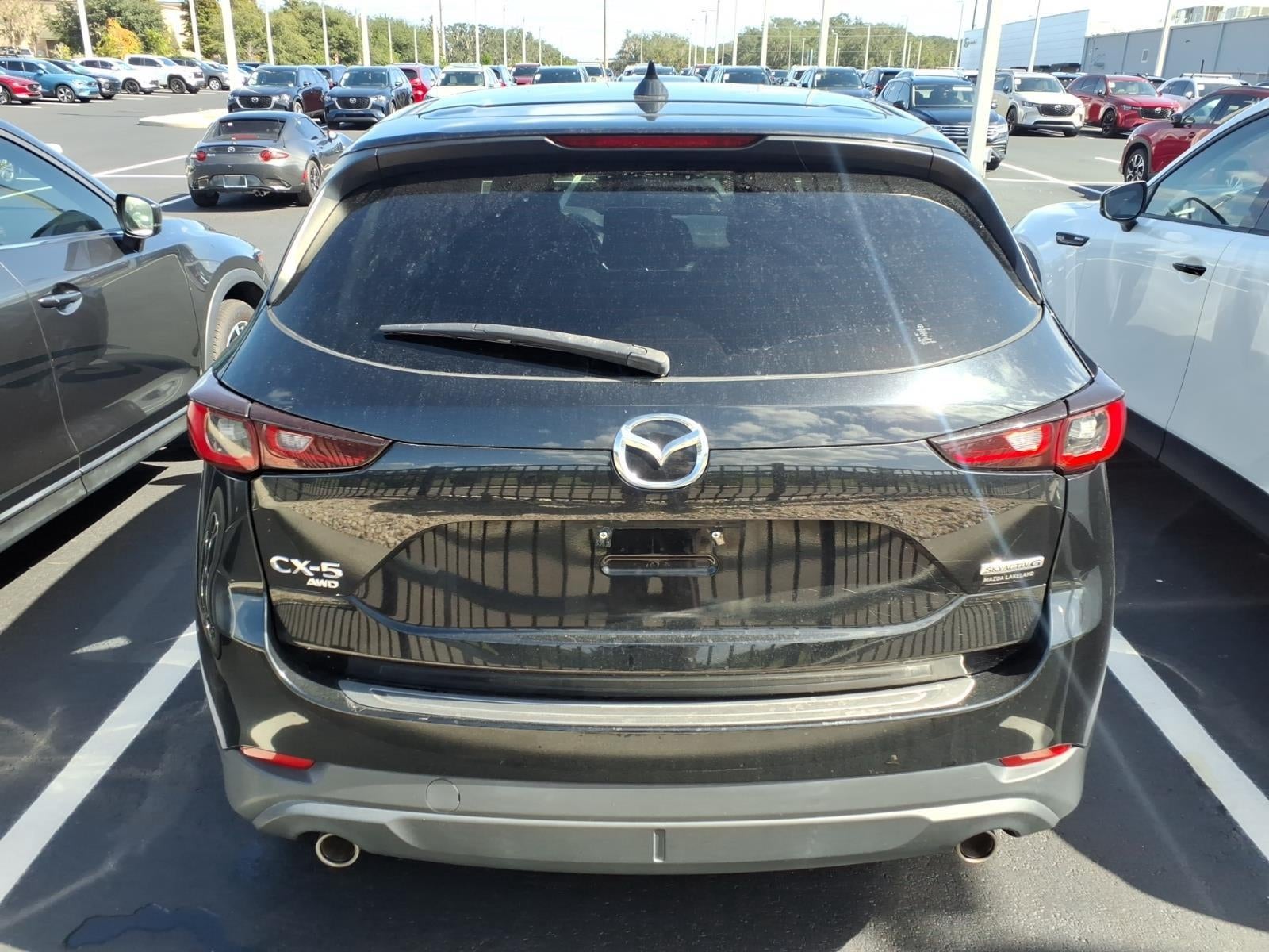 2022 Mazda Mazda CX-5 2.5 S Preferred Package
