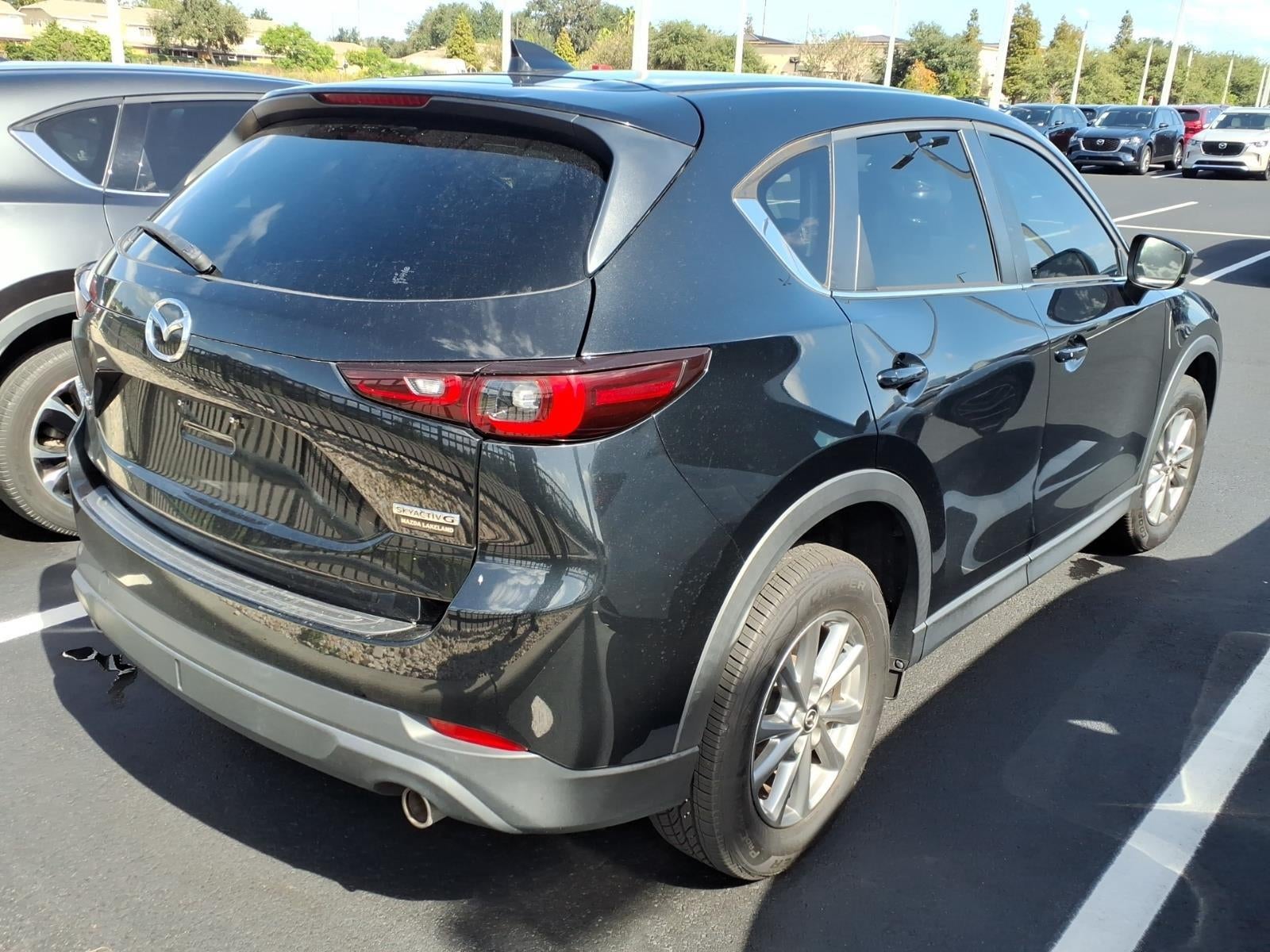 2022 Mazda Mazda CX-5 2.5 S Preferred Package