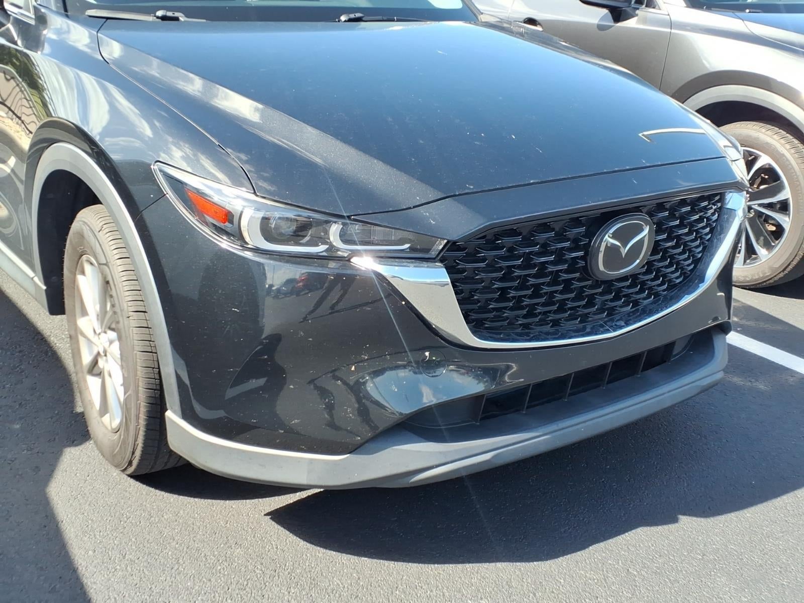 2022 Mazda Mazda CX-5 2.5 S Preferred Package