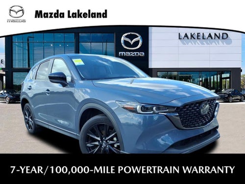 2023 Mazda Mazda CX-5 2.5 S Carbon Edition