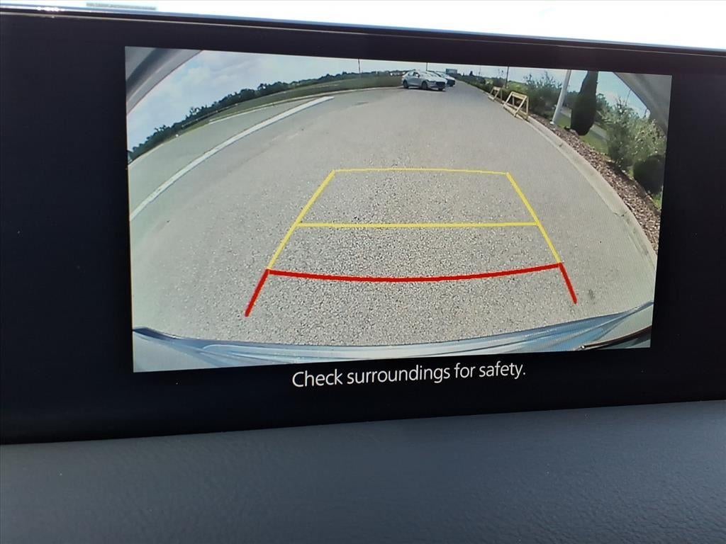 2023 Mazda Mazda CX-5 2.5 S Carbon Edition