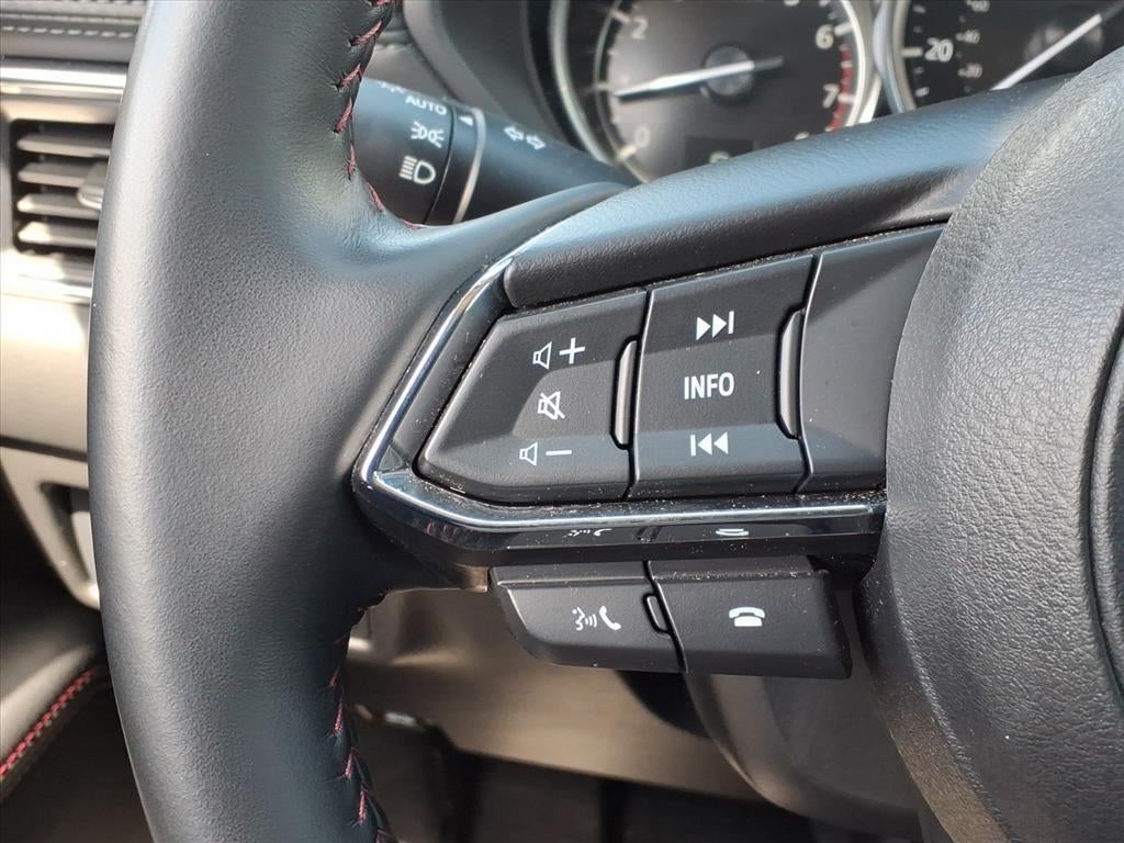 2023 Mazda Mazda CX-5 2.5 S Carbon Edition