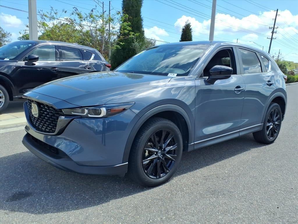 2023 Mazda Mazda CX-5 2.5 S Carbon Edition