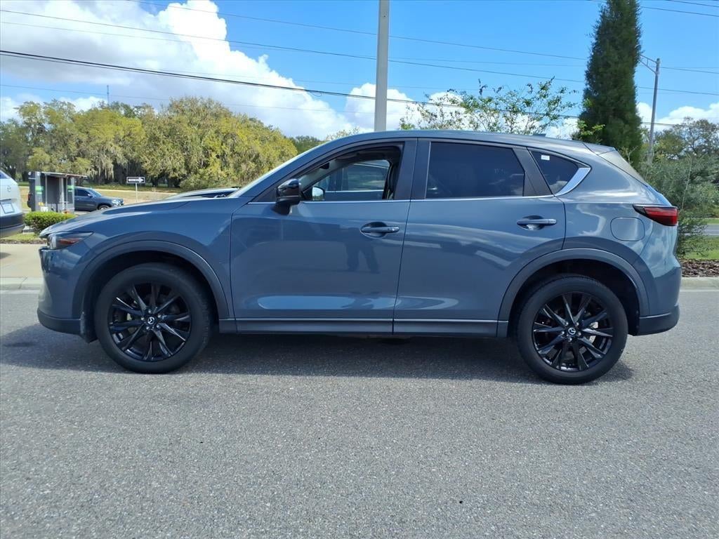 2023 Mazda Mazda CX-5 2.5 S Carbon Edition