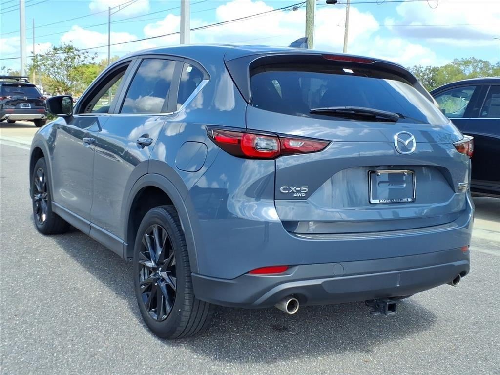 2023 Mazda Mazda CX-5 2.5 S Carbon Edition