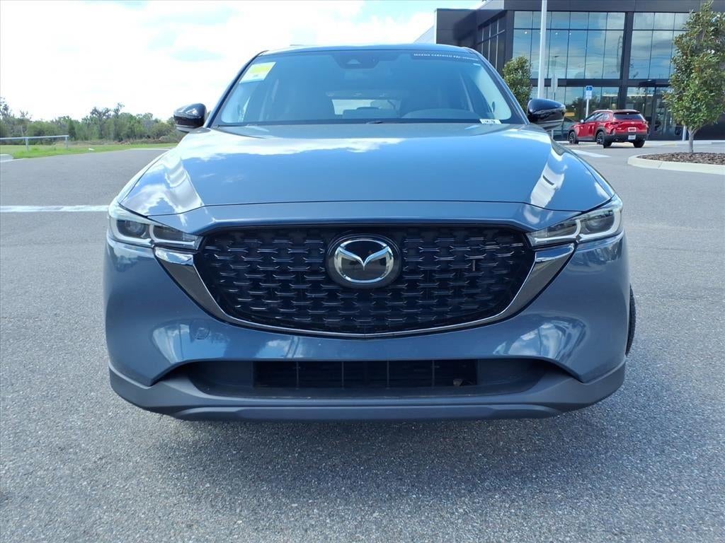 2023 Mazda Mazda CX-5 2.5 S Carbon Edition