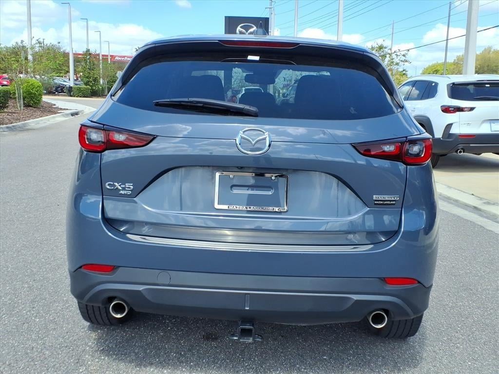 2023 Mazda Mazda CX-5 2.5 S Carbon Edition