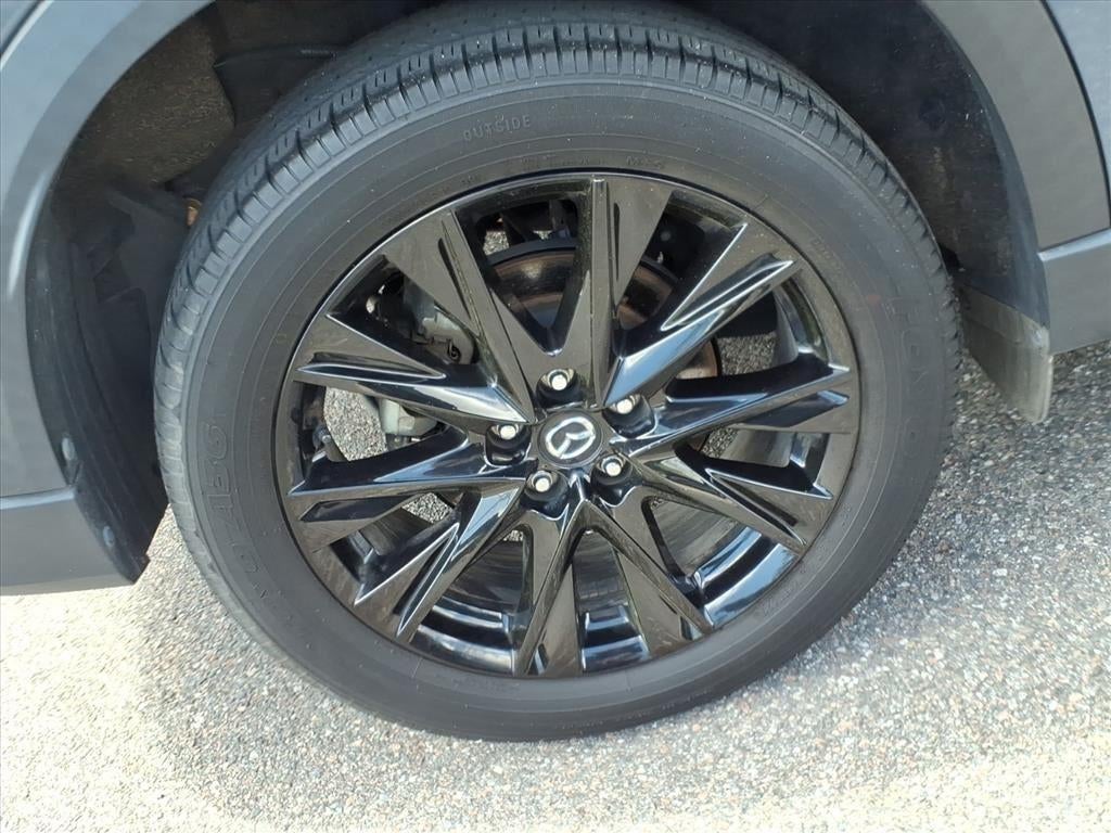 2023 Mazda Mazda CX-5 2.5 S Carbon Edition