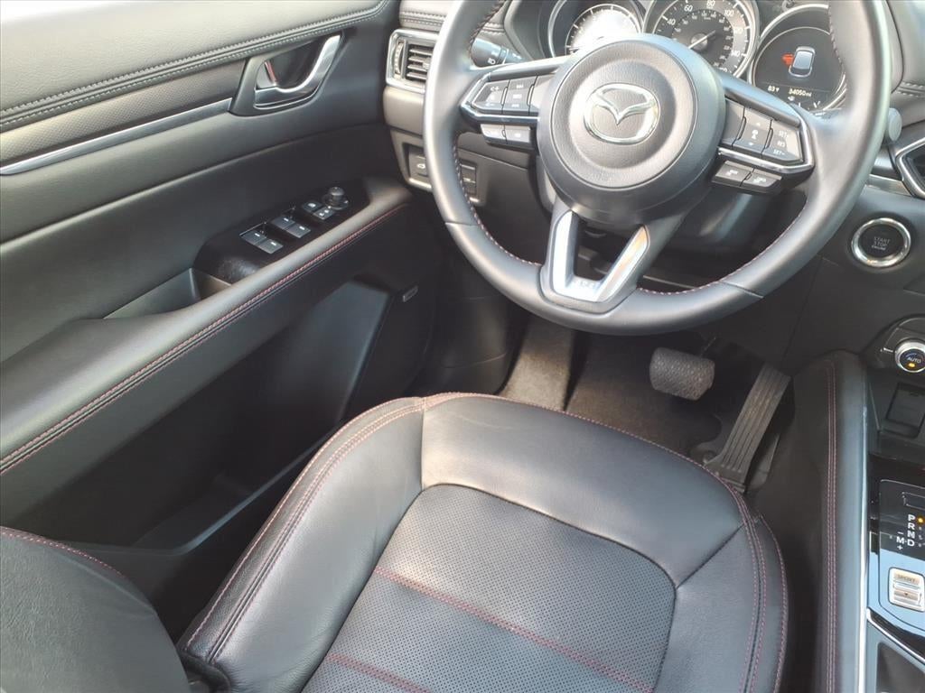 2023 Mazda Mazda CX-5 2.5 S Carbon Edition