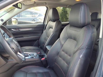 2023 Mazda Mazda CX-5 2.5 S Carbon Edition