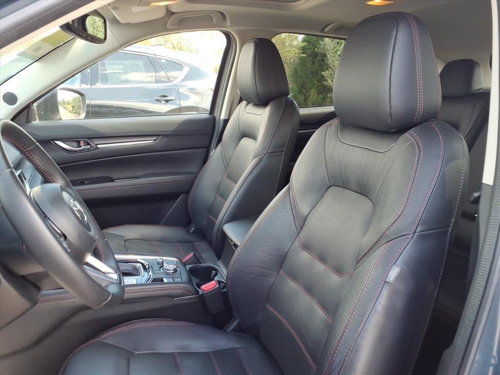 2023 Mazda Mazda CX-5 2.5 S Carbon Edition