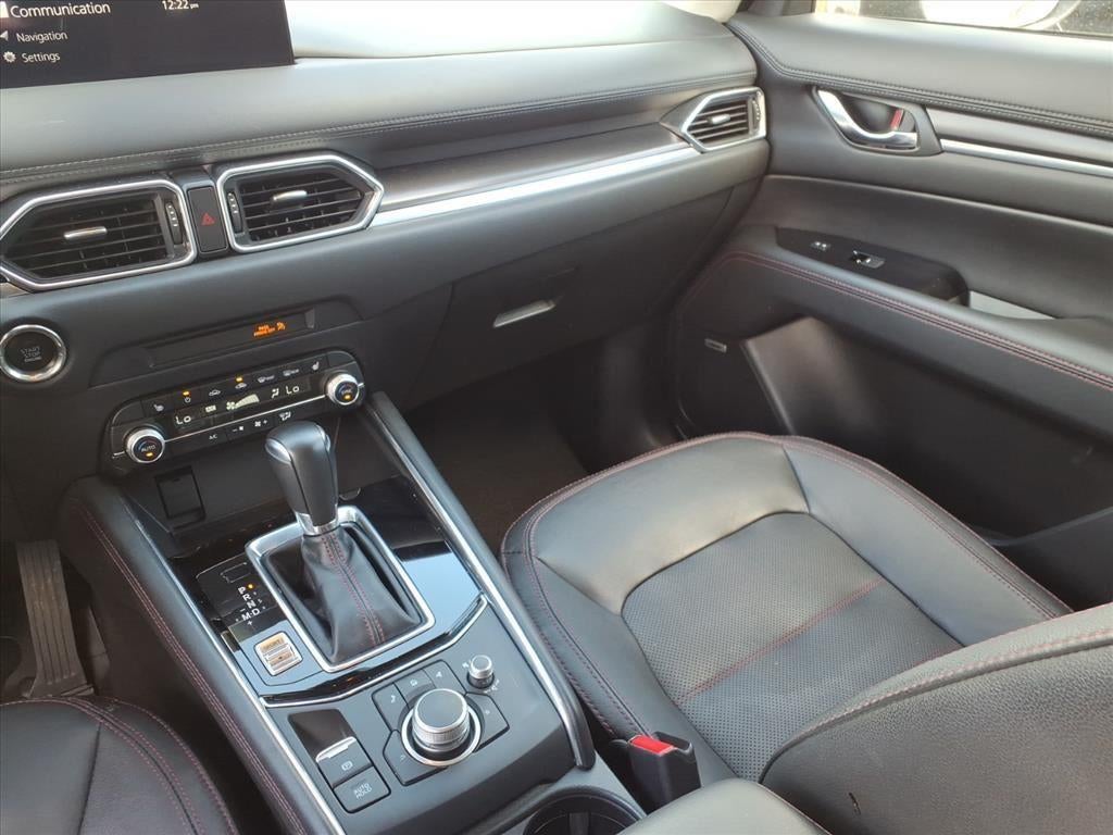 2023 Mazda Mazda CX-5 2.5 S Carbon Edition