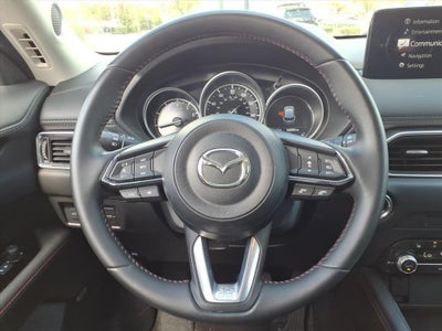 2023 Mazda Mazda CX-5 2.5 S Carbon Edition