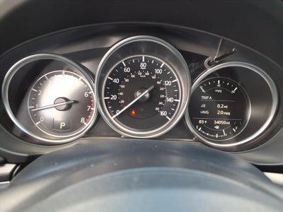 2023 Mazda Mazda CX-5 2.5 S Carbon Edition