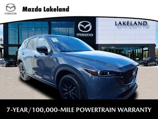 2023 Mazda Mazda CX-5 2.5 S Carbon Edition