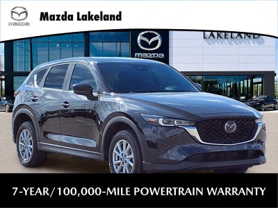 2023 Mazda Mazda CX-5 2.5 S Preferred Package