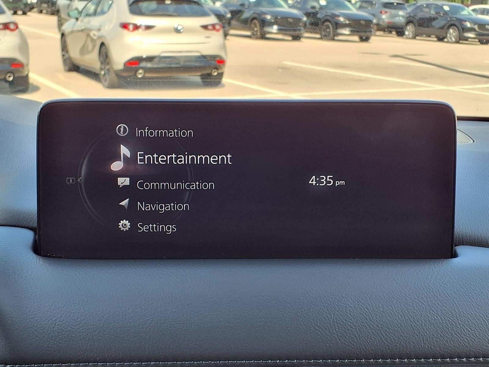 2023 Mazda Mazda CX-5 2.5 S Preferred Package