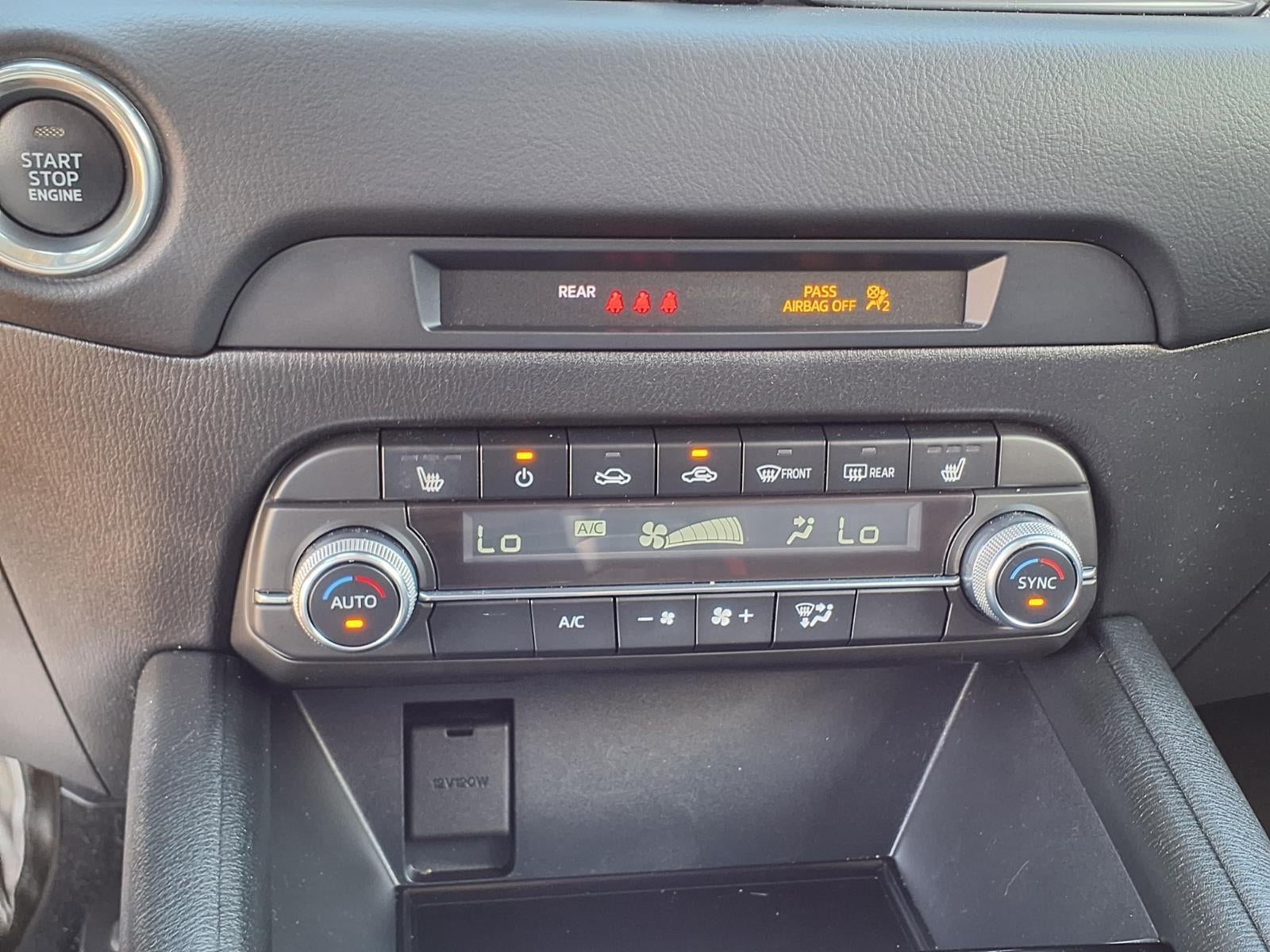 2023 Mazda Mazda CX-5 2.5 S Preferred Package