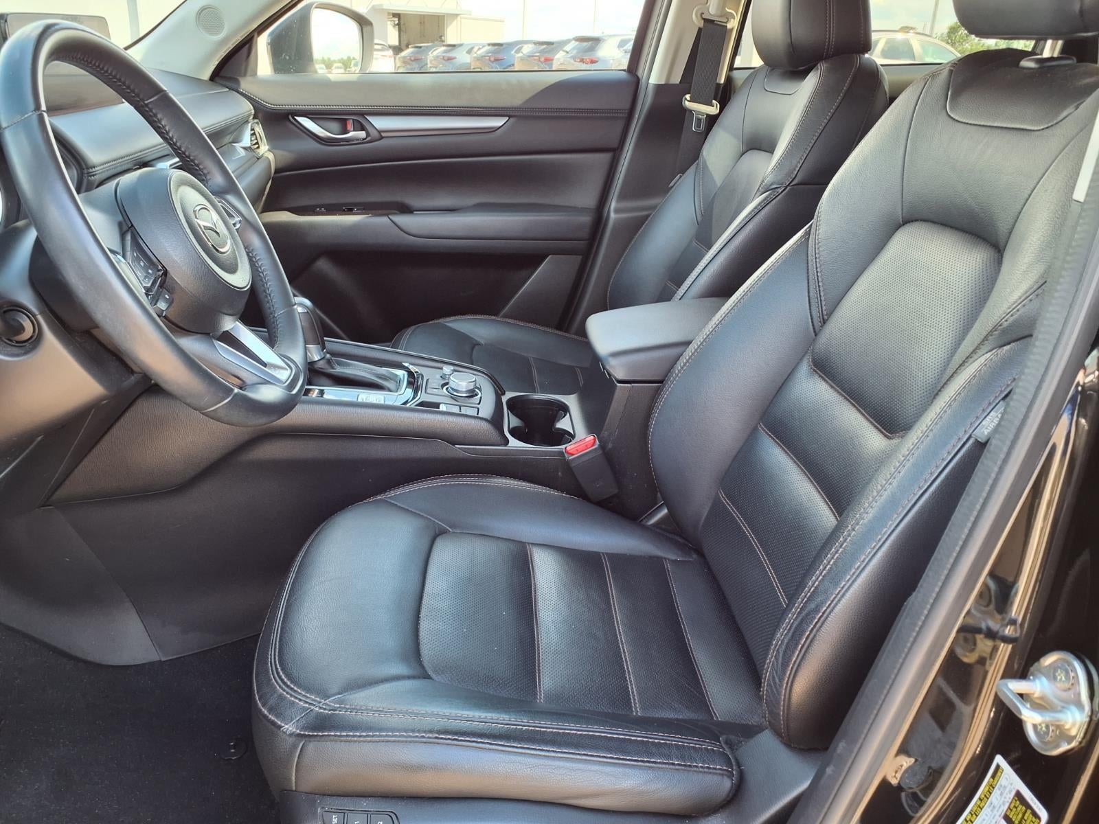 2023 Mazda Mazda CX-5 2.5 S Preferred Package