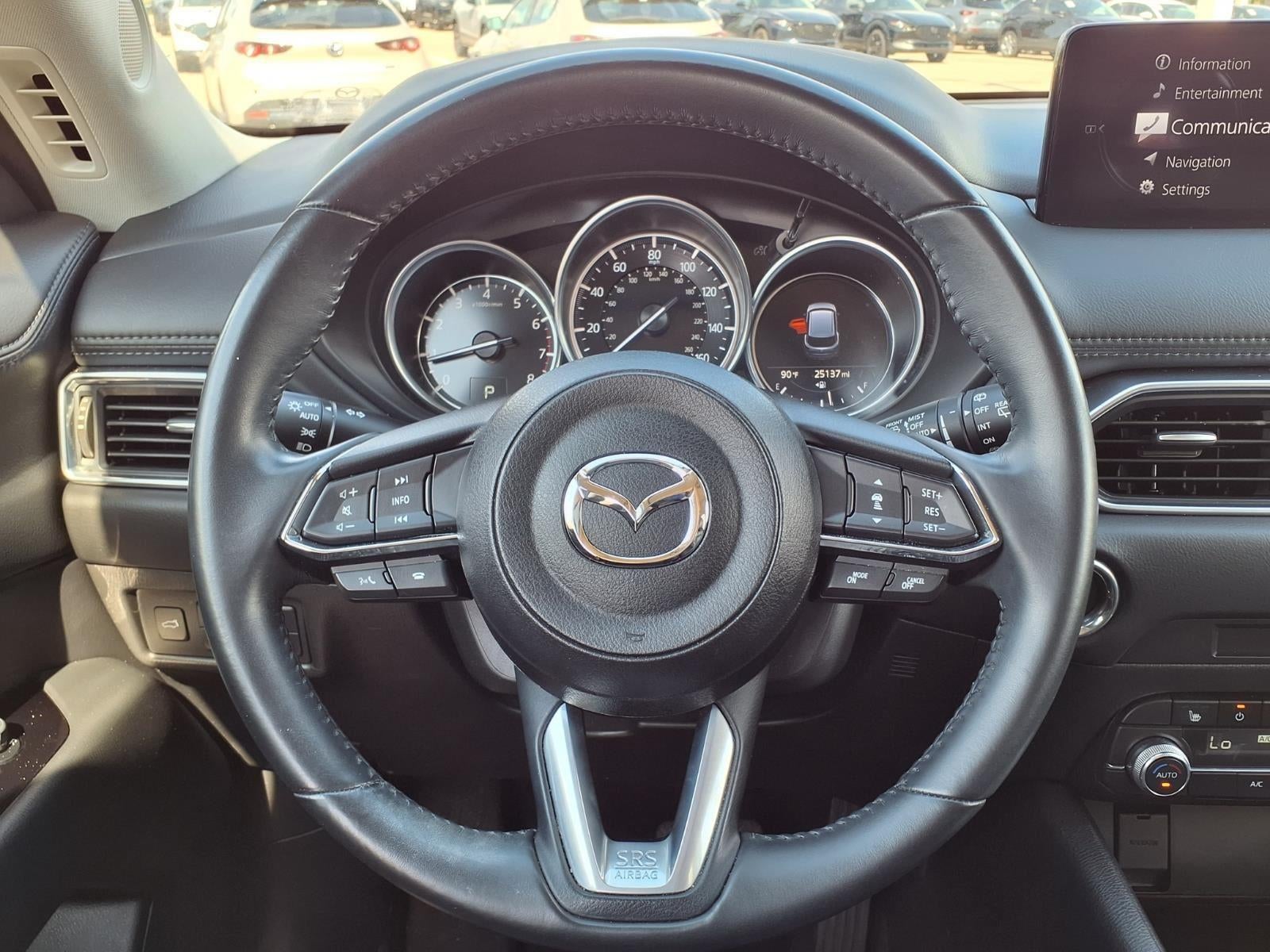 2023 Mazda Mazda CX-5 2.5 S Preferred Package