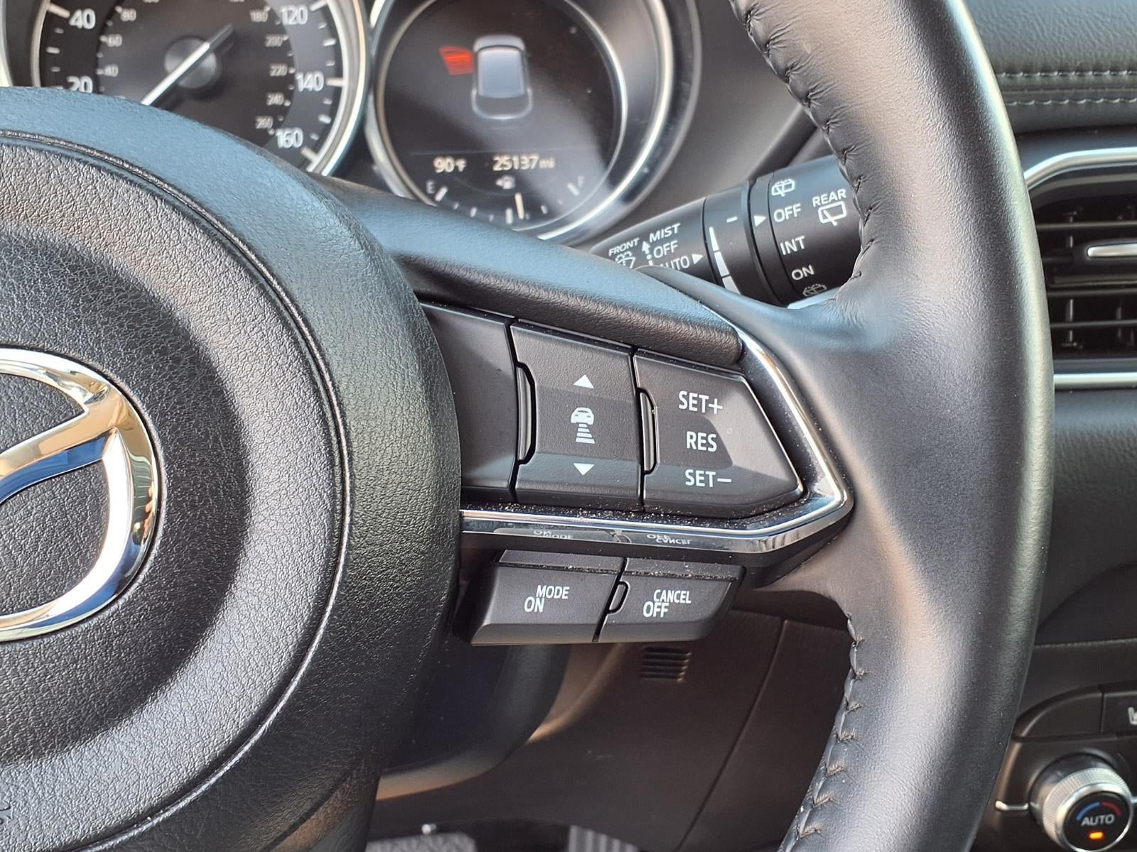 2023 Mazda Mazda CX-5 2.5 S Preferred Package