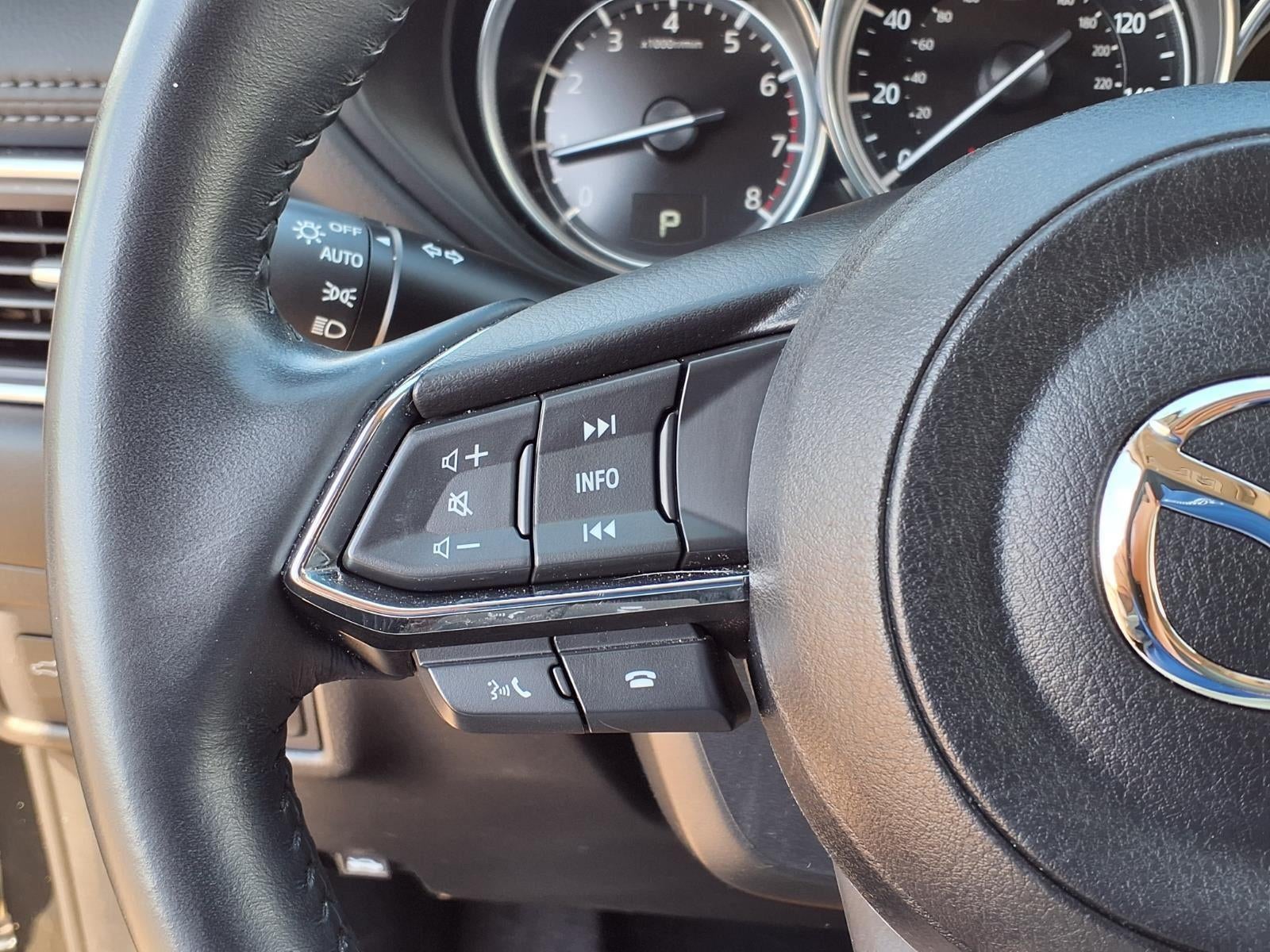 2023 Mazda Mazda CX-5 2.5 S Preferred Package