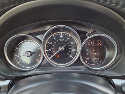 2023 Mazda Mazda CX-5 2.5 S Preferred Package