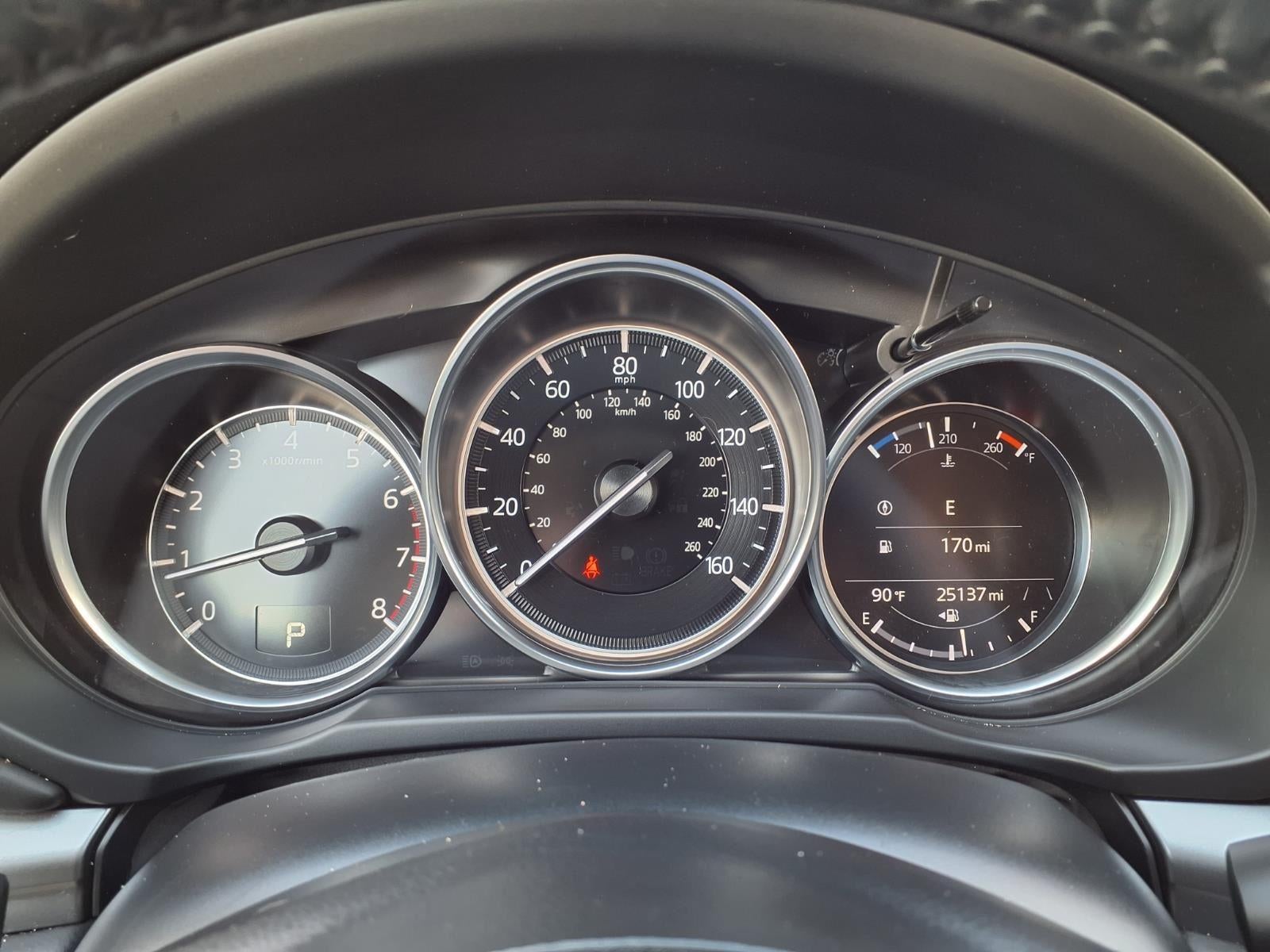 2023 Mazda Mazda CX-5 2.5 S Preferred Package