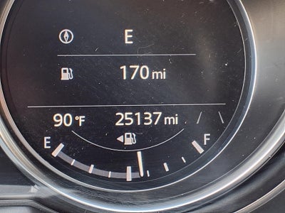 2023 Mazda Mazda CX-5 2.5 S Preferred Package