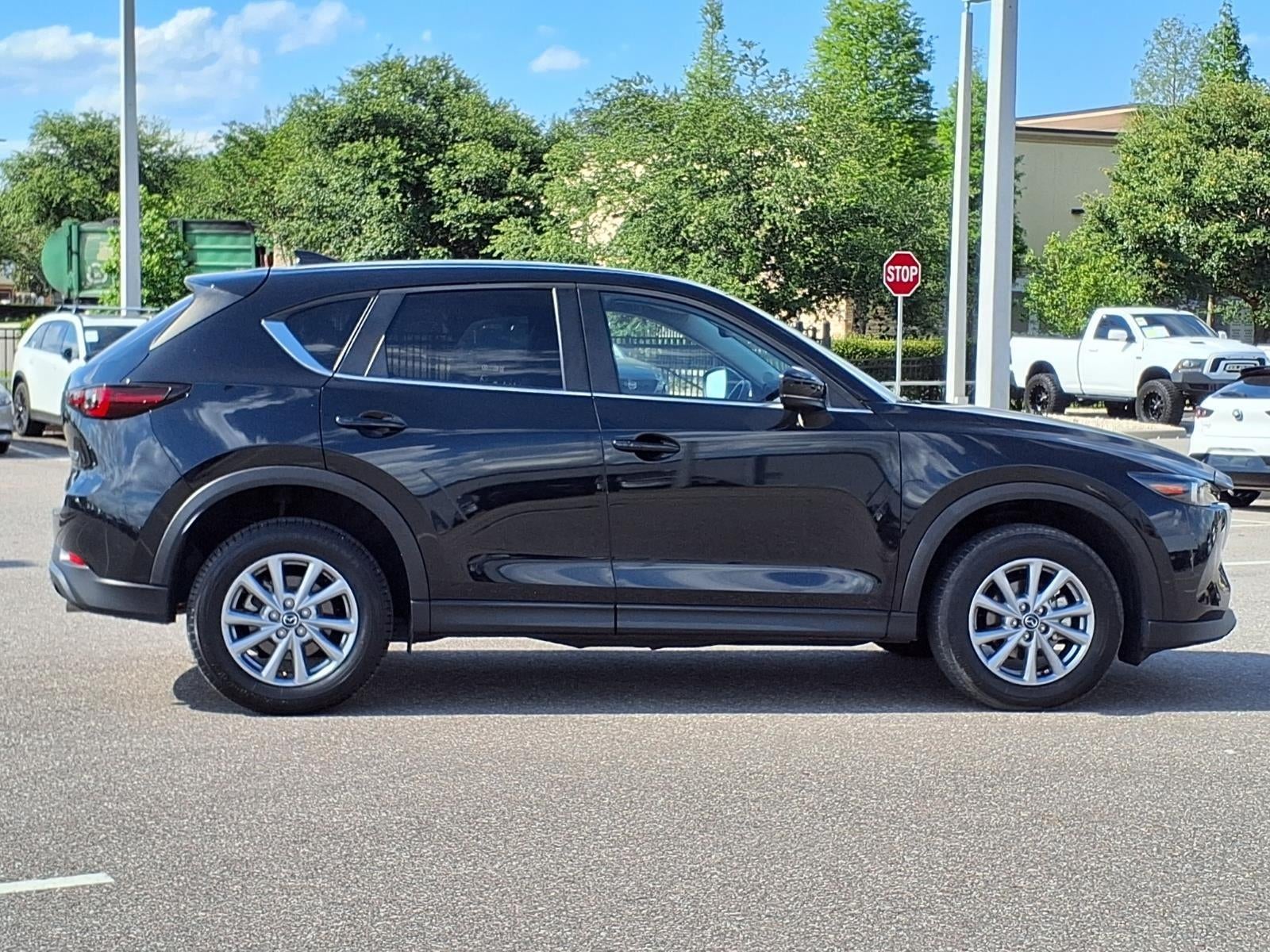 2023 Mazda Mazda CX-5 2.5 S Preferred Package