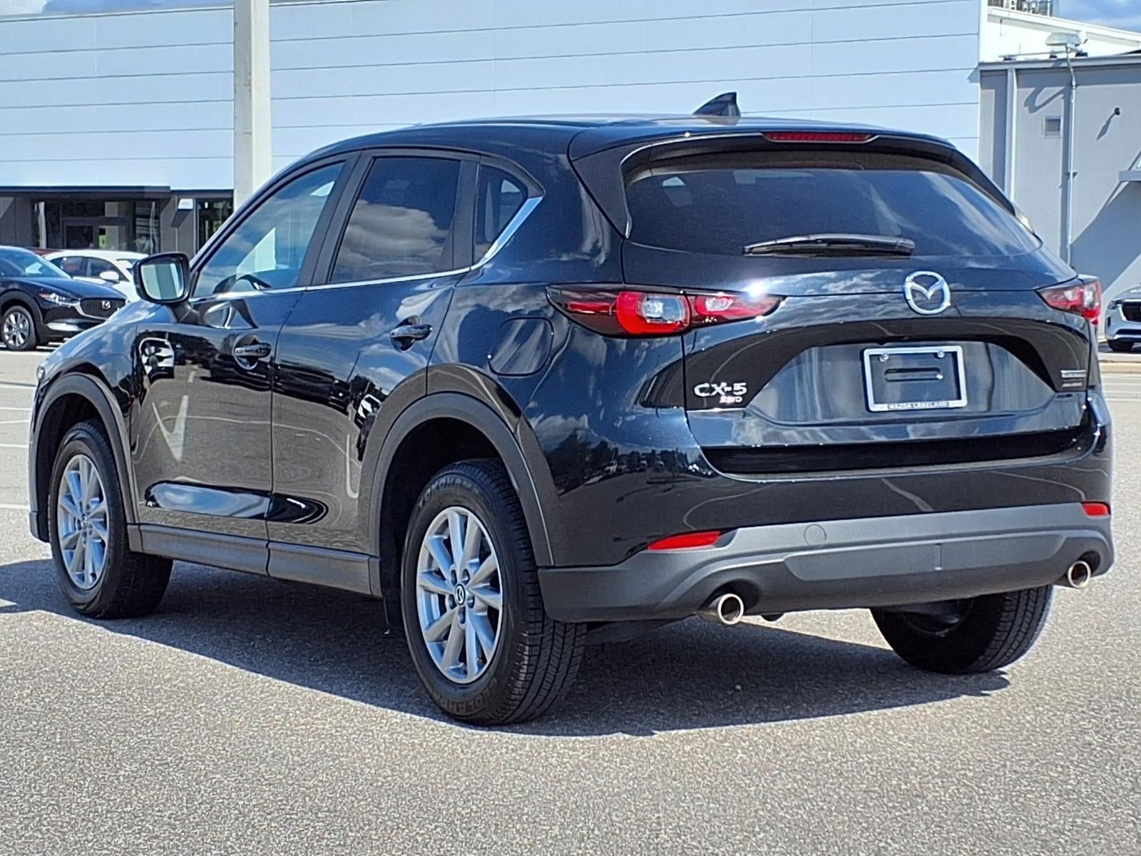 2023 Mazda Mazda CX-5 2.5 S Preferred Package