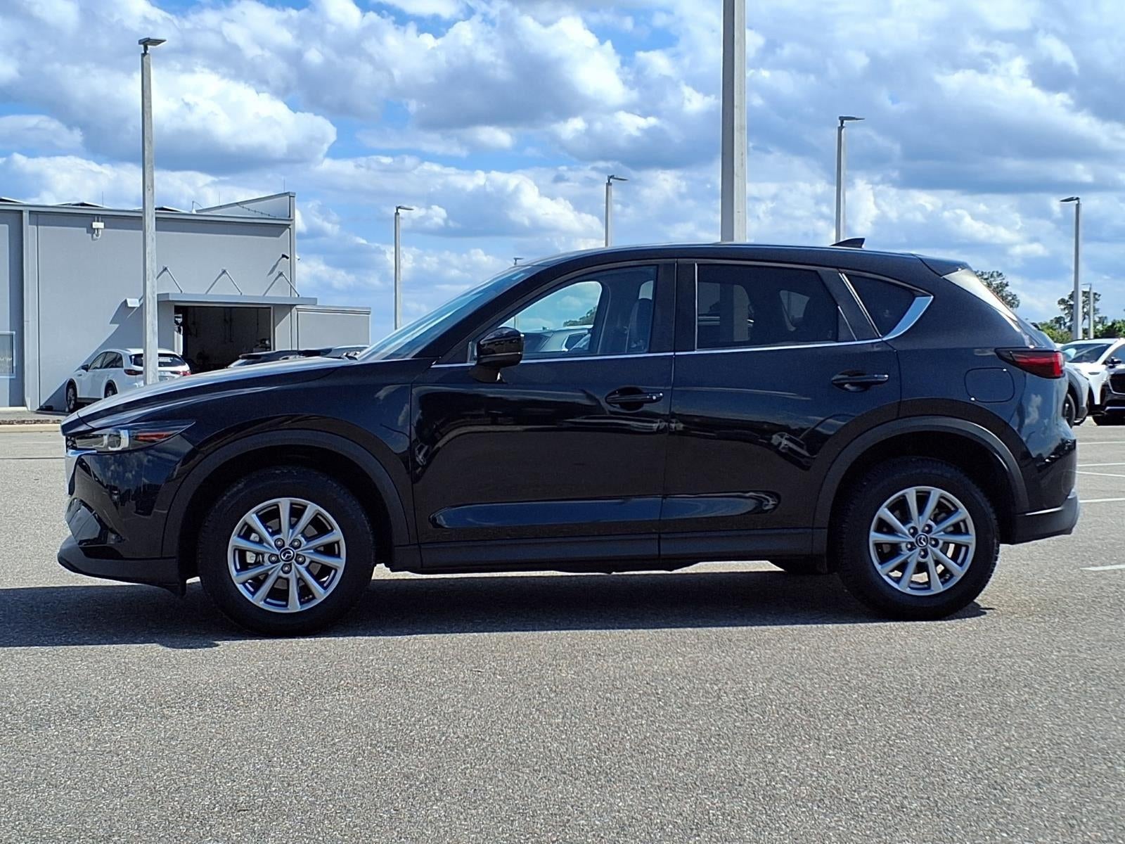 2023 Mazda Mazda CX-5 2.5 S Preferred Package
