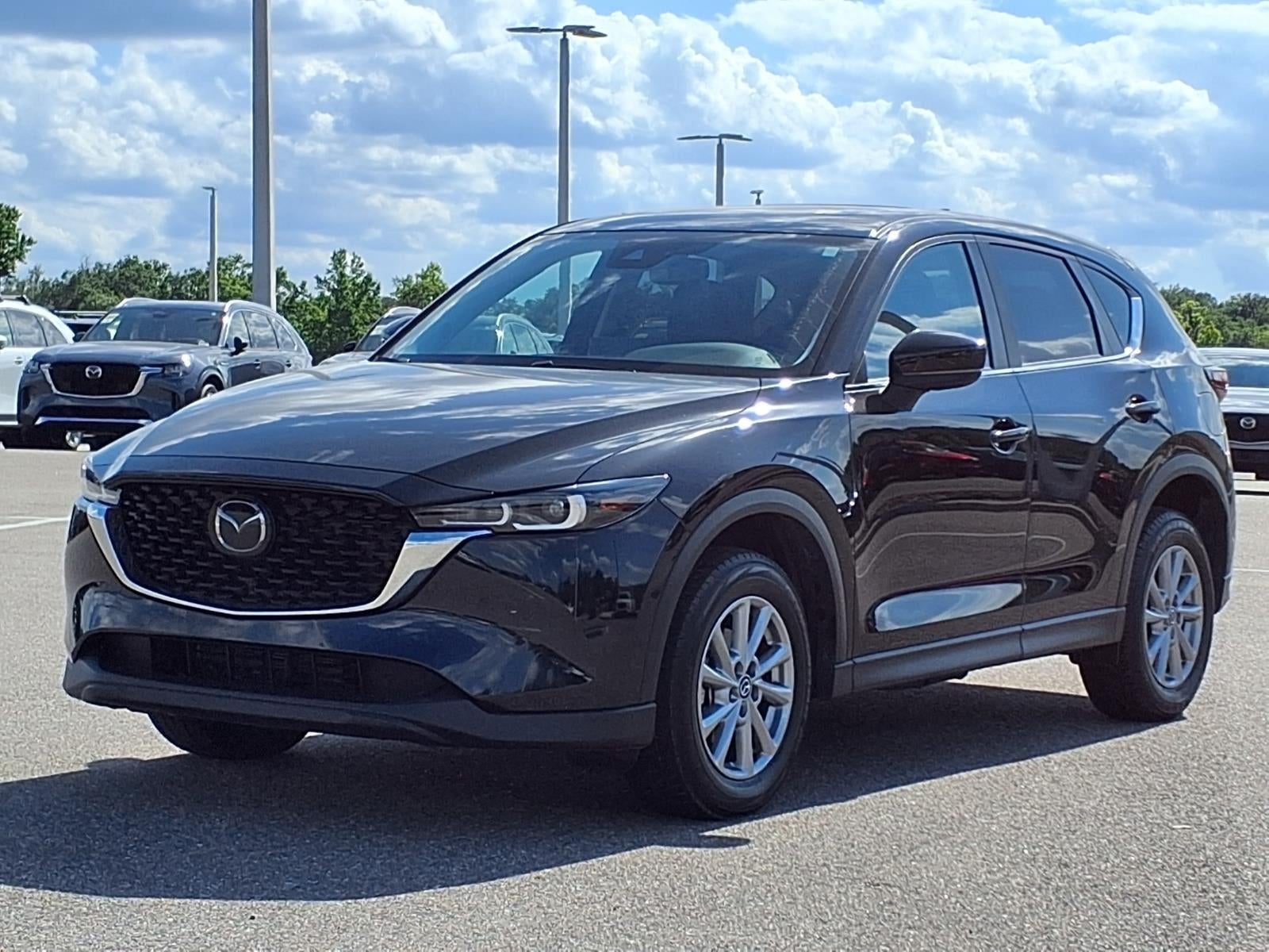 2023 Mazda Mazda CX-5 2.5 S Preferred Package