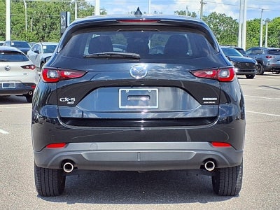 2023 Mazda Mazda CX-5 2.5 S Preferred Package