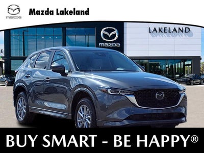 2025 Mazda Mazda CX-5 2.5 S Preferred AWD