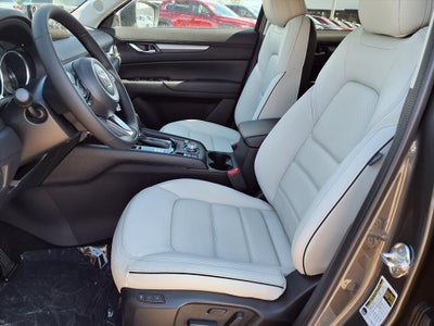 2025 Mazda Mazda CX-5 2.5 S Preferred AWD