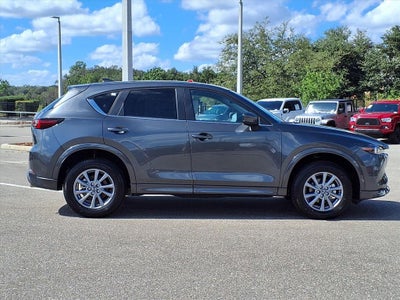 2025 Mazda Mazda CX-5 2.5 S Preferred AWD