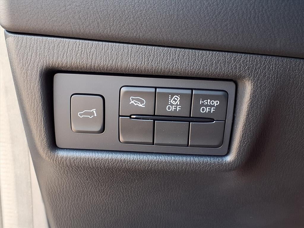 2025 Mazda Mazda CX-5 2.5 S Preferred AWD