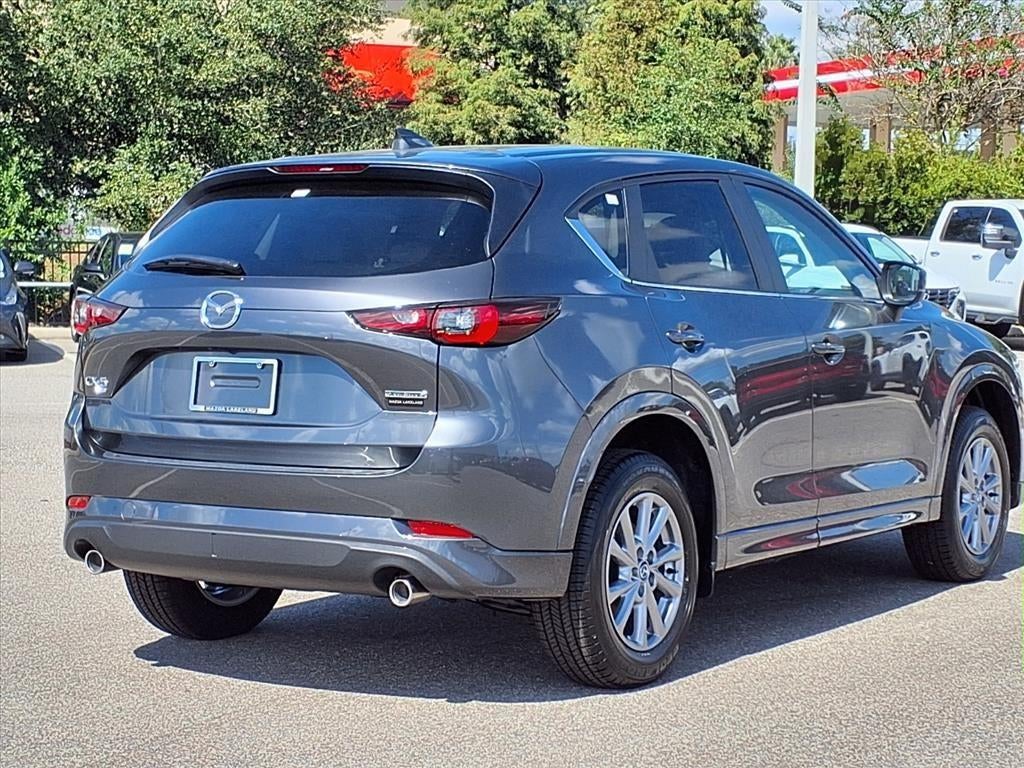 2025 Mazda Mazda CX-5 2.5 S Preferred AWD
