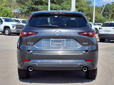 2025 Mazda Mazda CX-5 2.5 S Preferred AWD