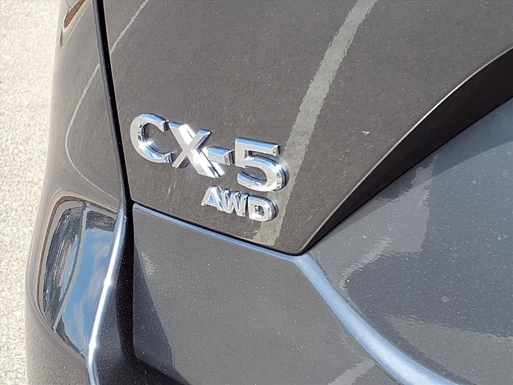 2025 Mazda Mazda CX-5 2.5 S Preferred AWD