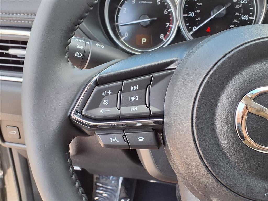 2025 Mazda Mazda CX-5 2.5 S Preferred AWD