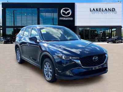 2023 Mazda Mazda CX-5 2.5 S Preferred Package