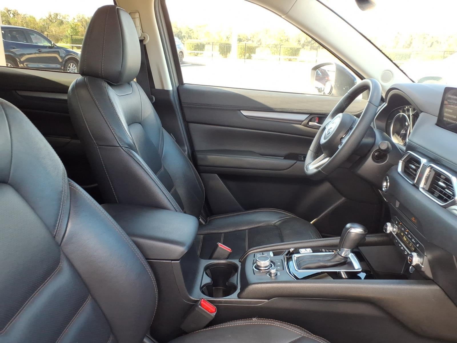 2023 Mazda Mazda CX-5 2.5 S Preferred Package